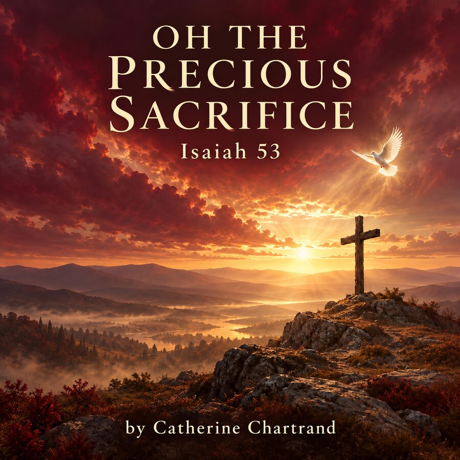Oh the Precious Sacrifice (Isaiah 53) cover